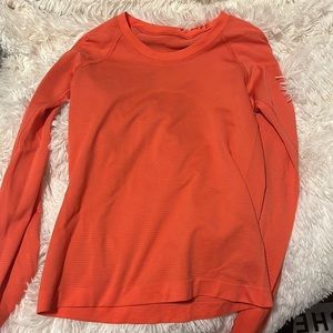 lululemon swiftly tech shirt